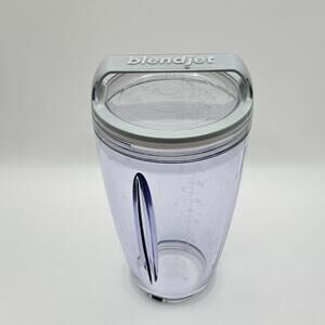 Blendjet - XL Jar 32oz - Designed for Blendjet 2.0 Clear